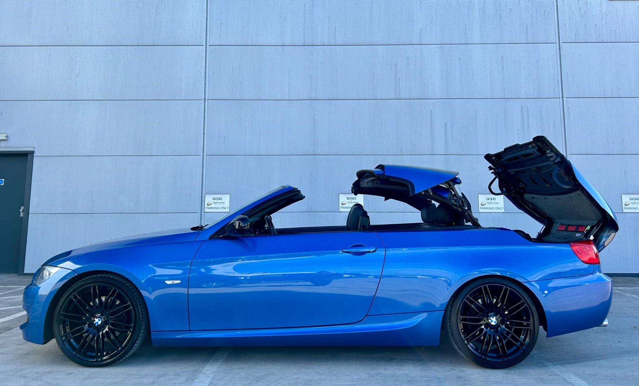 BMW 3 Series view 7