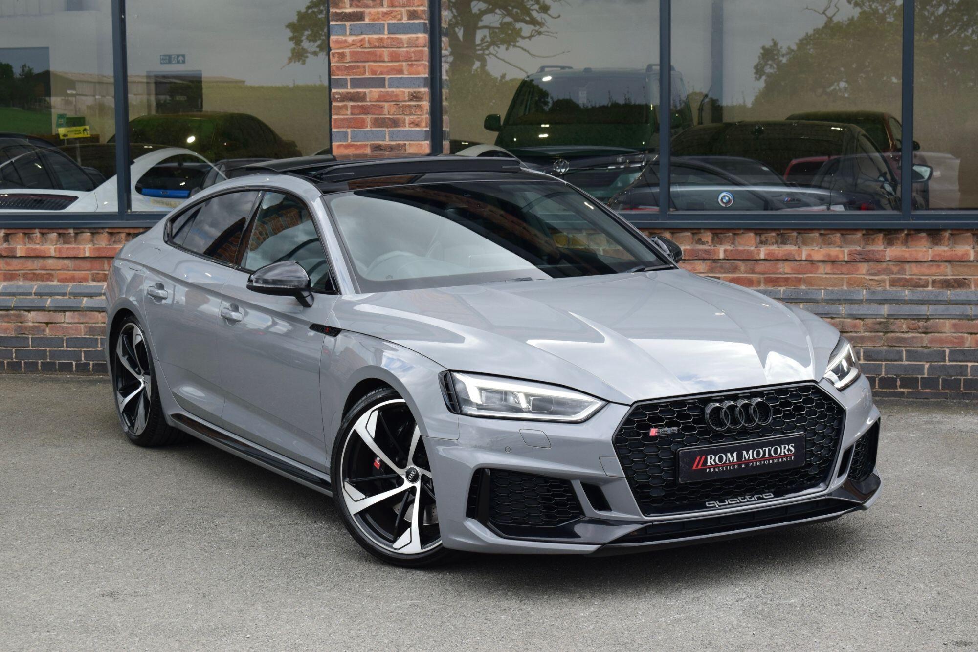 Audi RS5 view 47