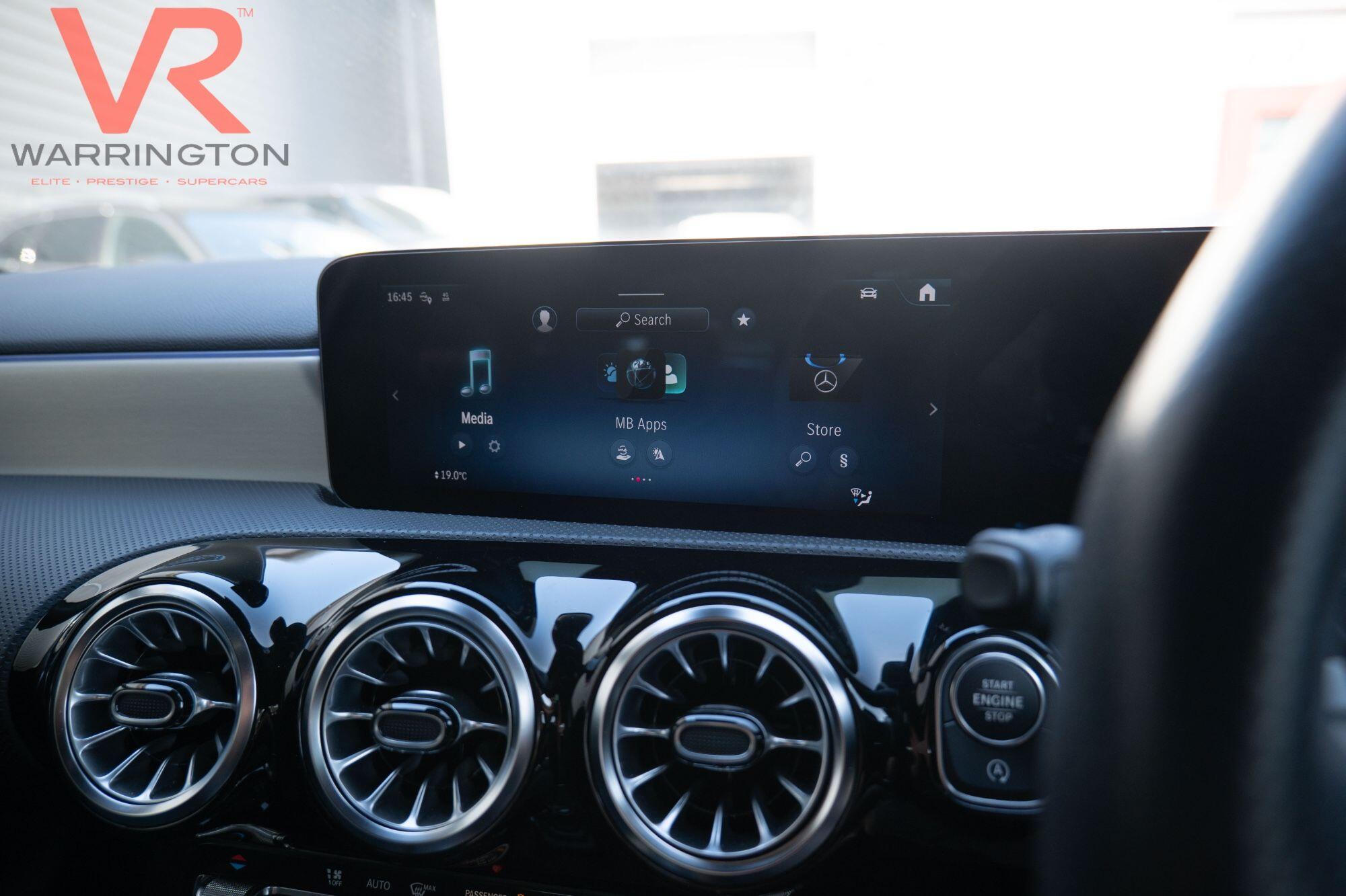 Mercedes-Benz A Class view 27
