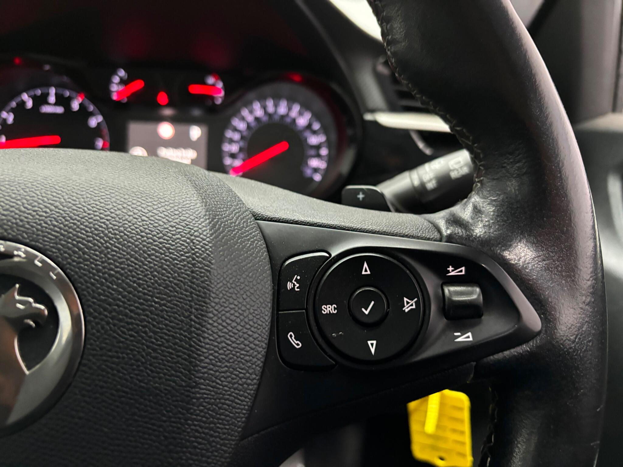 Vauxhall Corsa view 12