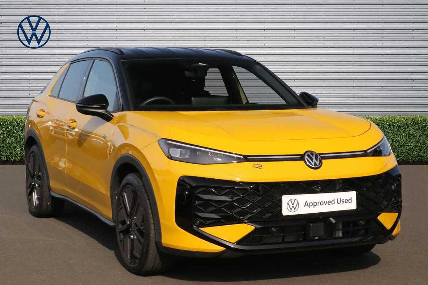 2026 Volkswagen T-Roc