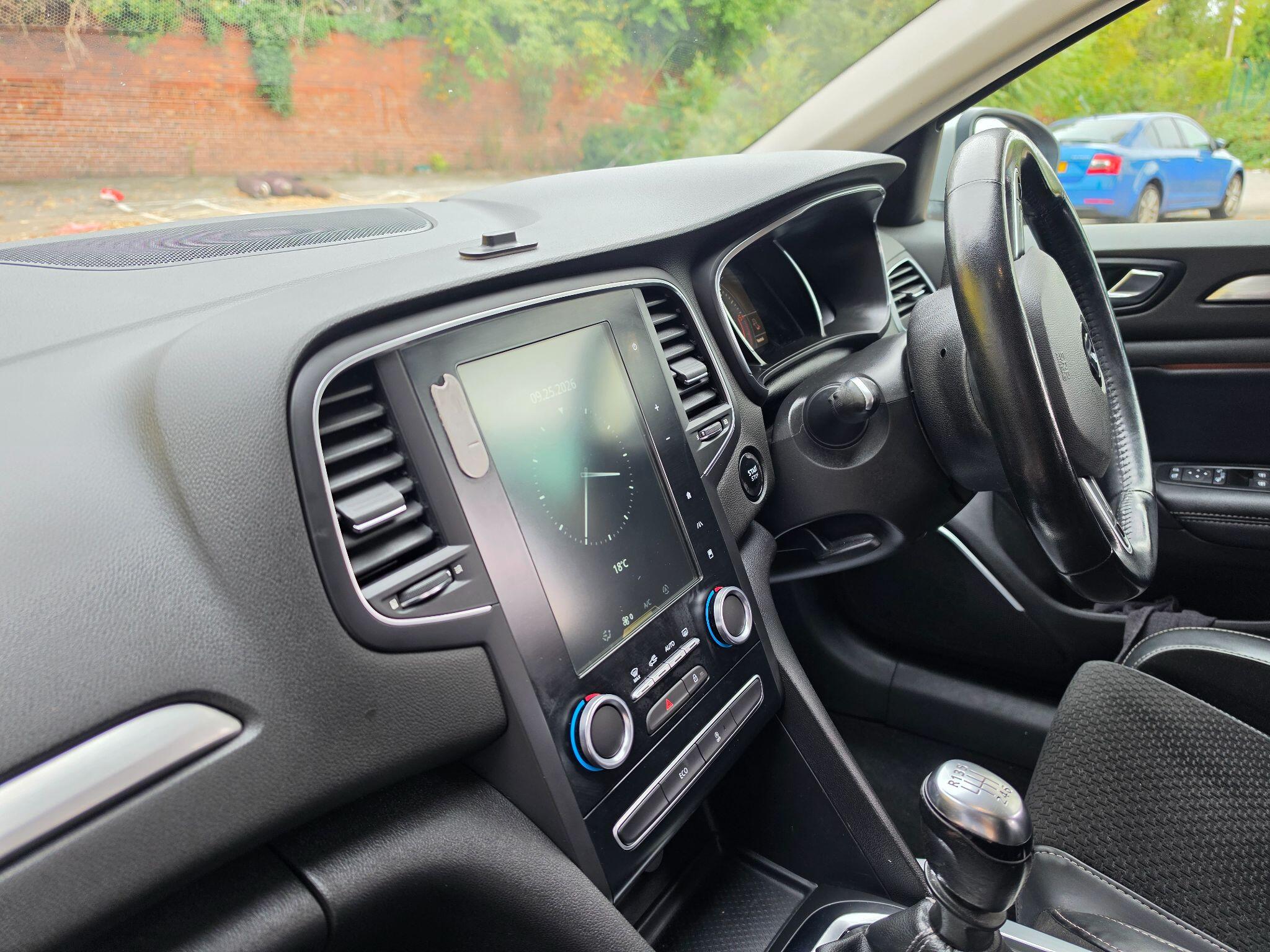 Renault Megane view 23