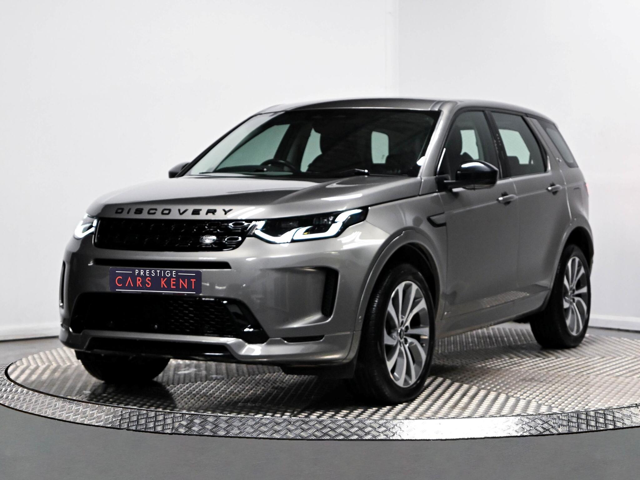 Land Rover Discovery Sport view 36
