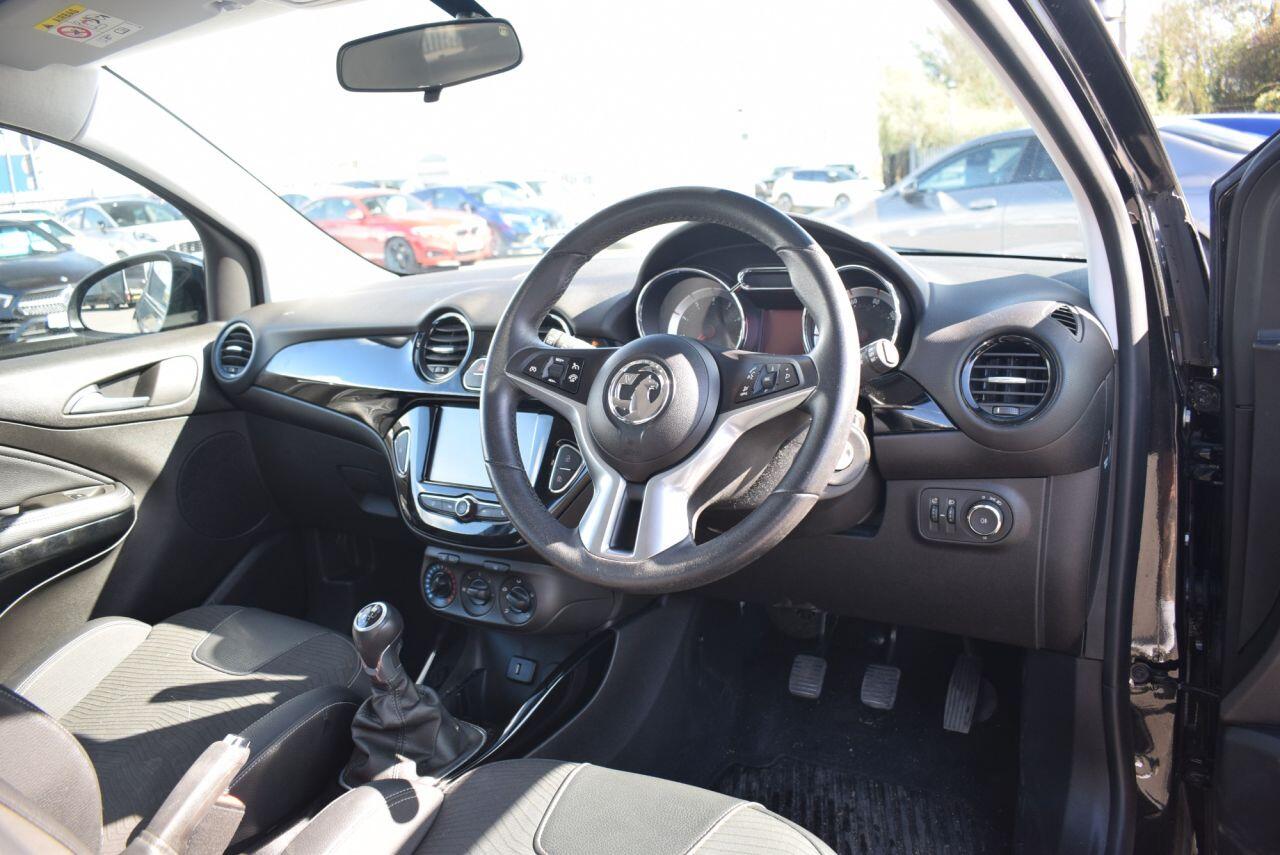 Vauxhall Adam view 15