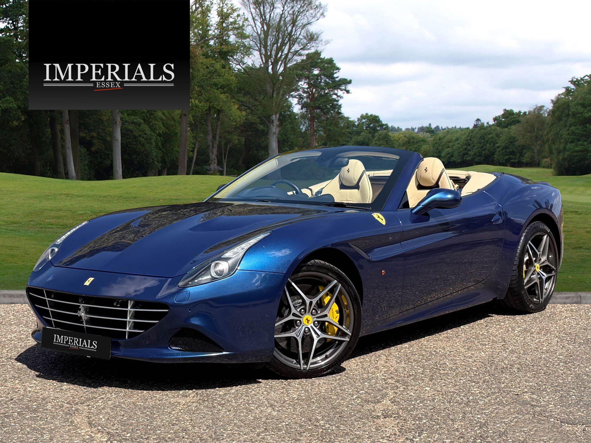 Ferrari California main image