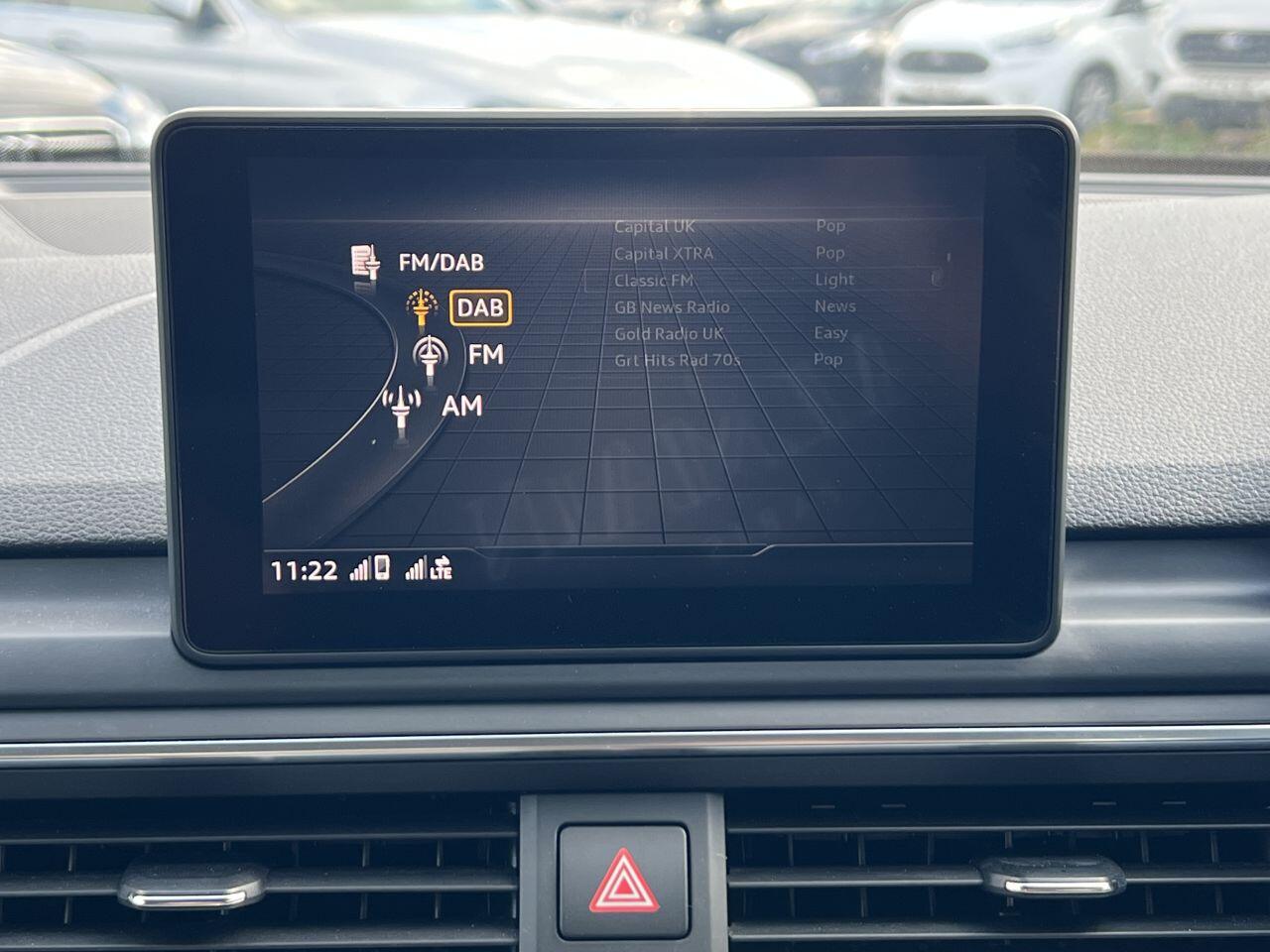 Audi A4 view 41