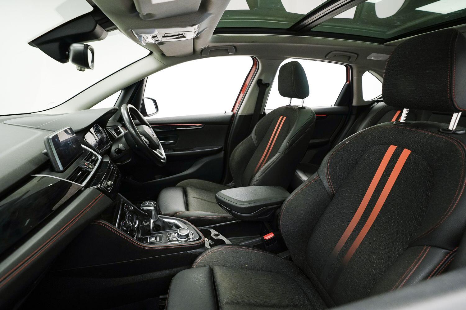 BMW 2 Series Active Tourer view 26