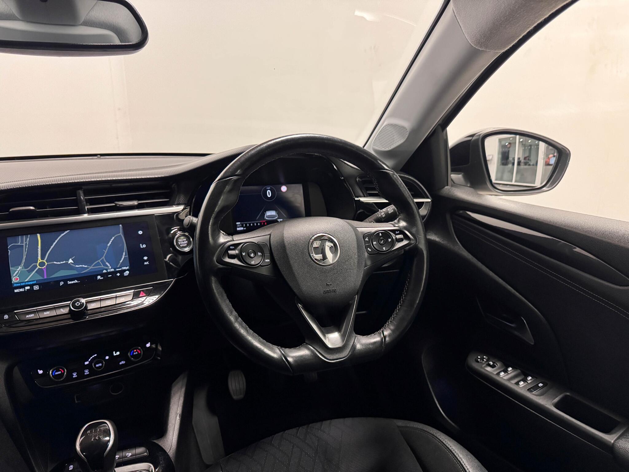 Vauxhall Corsa view 23