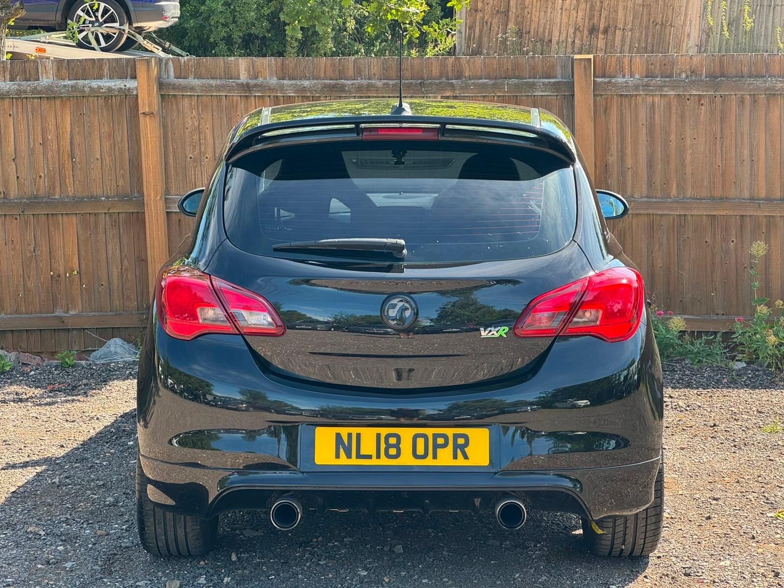 Vauxhall Corsa view 9