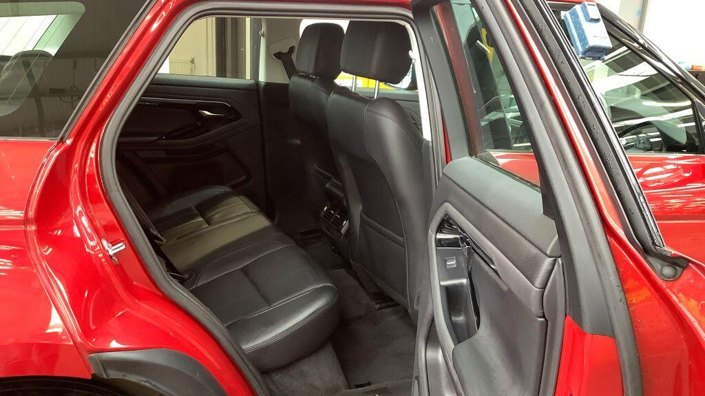 Land Rover Range Rover Evoque view 12