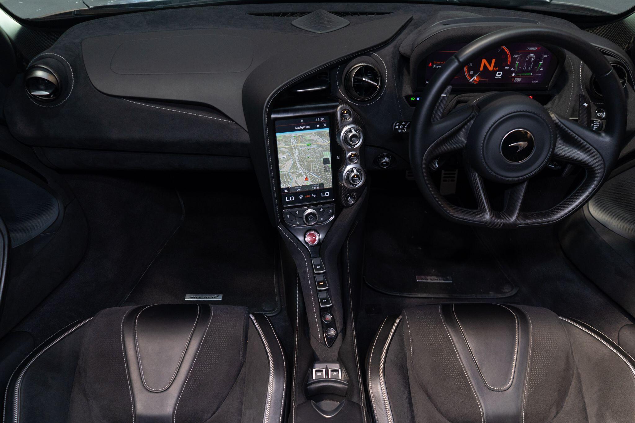 Mclaren 720s view 14