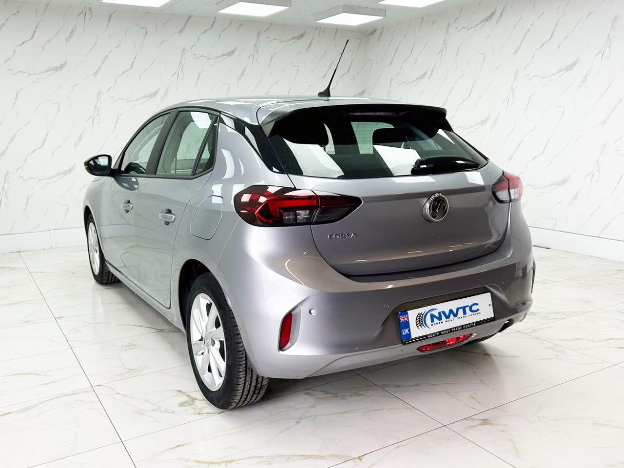 Vauxhall Corsa view 9