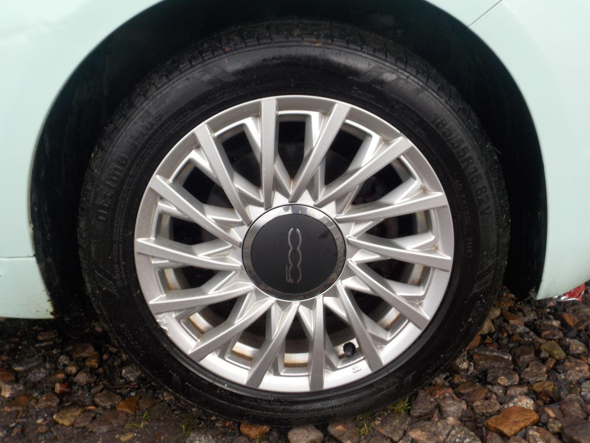 Fiat 500 1.2 Lounge Euro 6 (s/s) 3dr