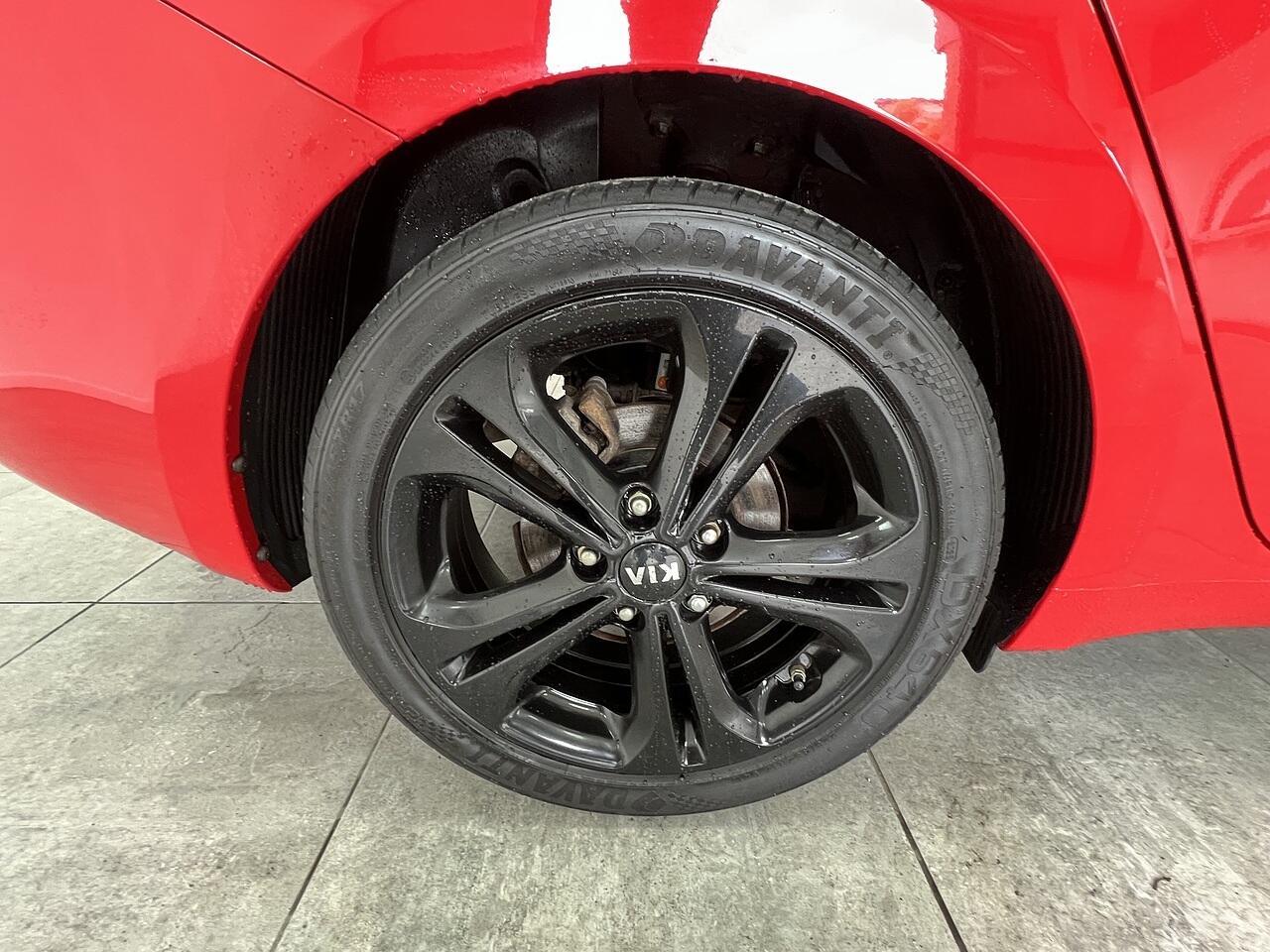 Kia Ceed view 21
