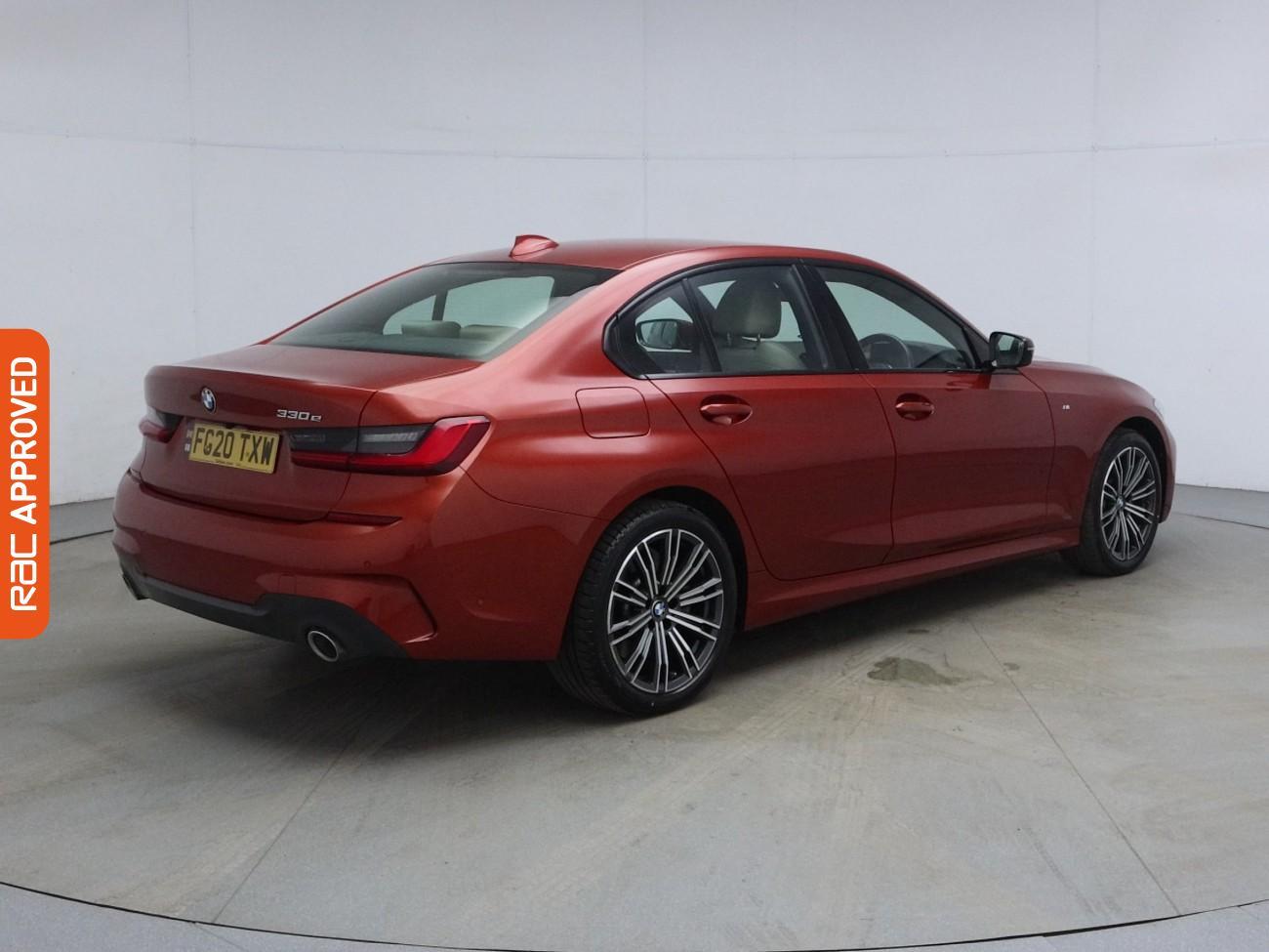 BMW 3 Series view 33