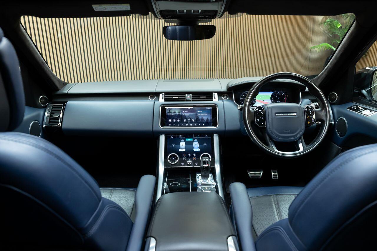 Land Rover Range Rover Sport view 19
