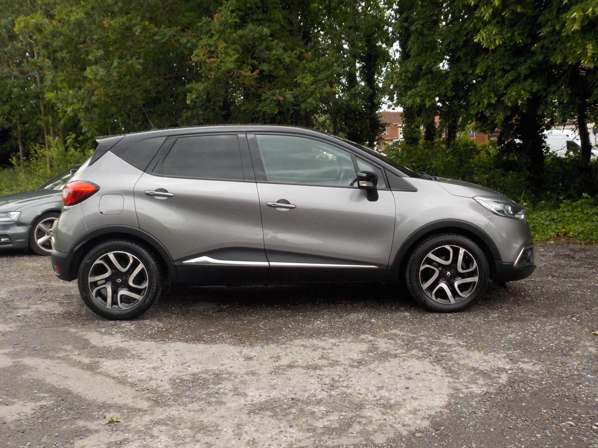 Renault Captur 1.5 dCi ENERGY Dynamique S MediaNav Euro 5 (s/s) 5dr