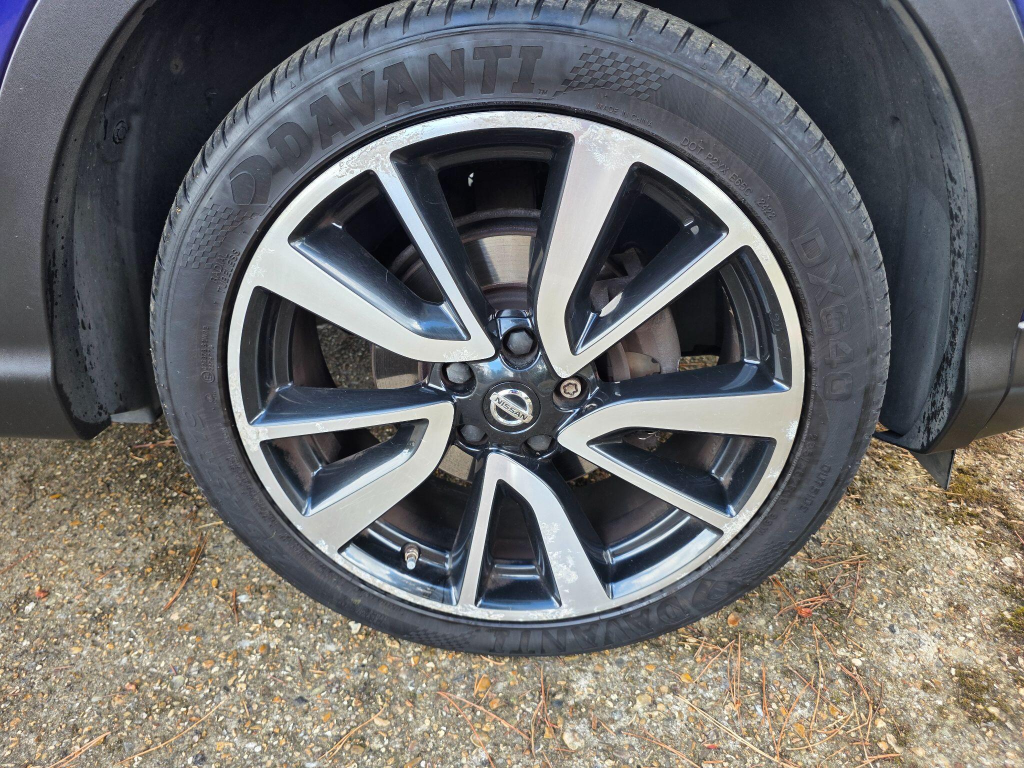 Nissan Qashqai view 39