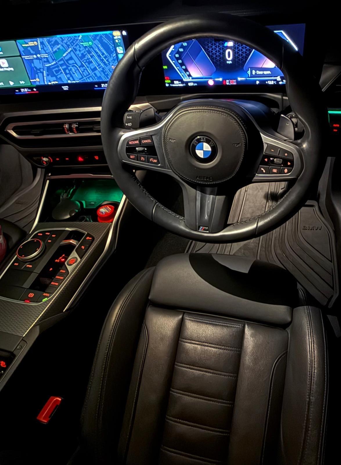 BMW 3 Series view 63