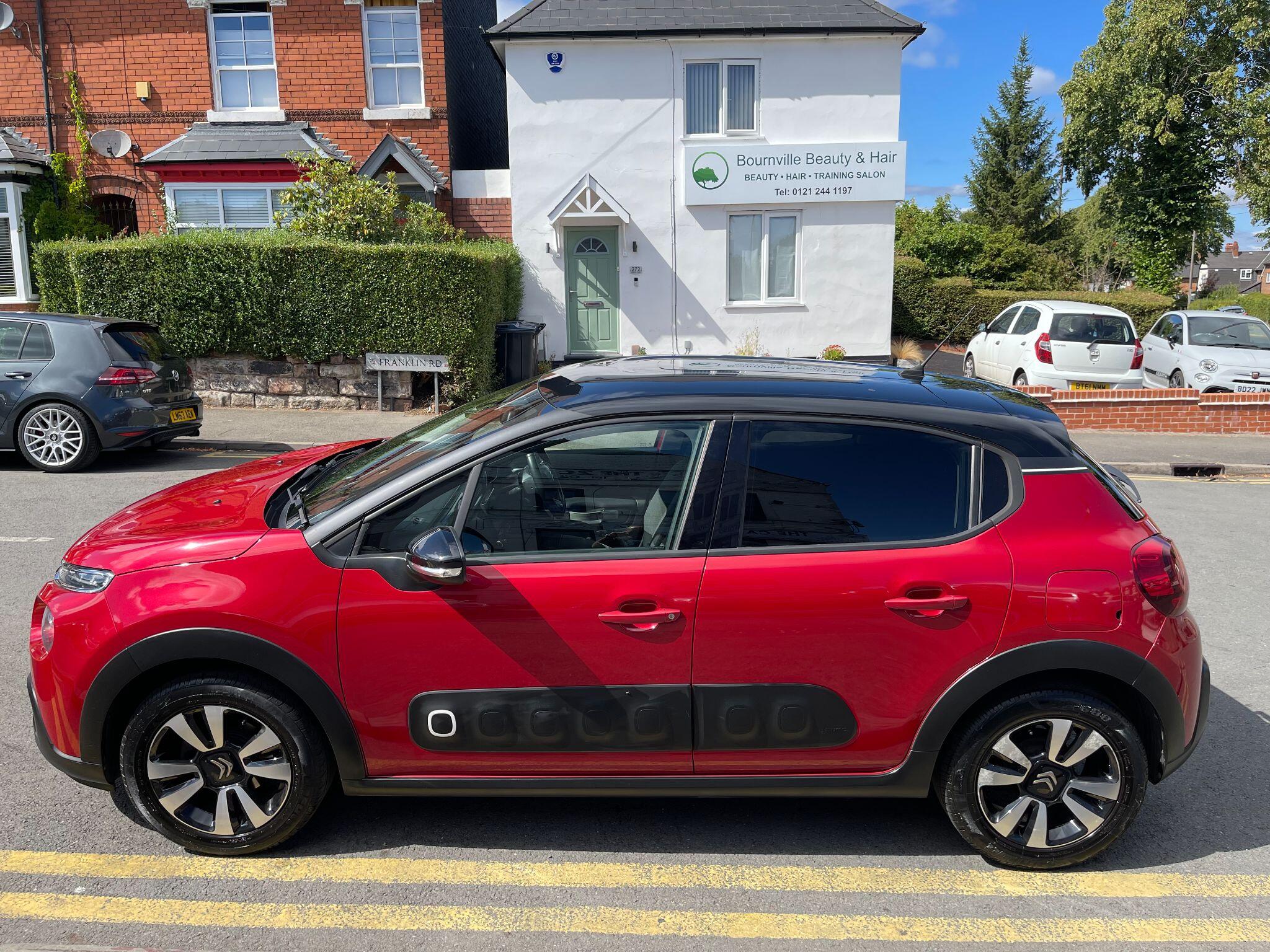 Citroen C3 view 17