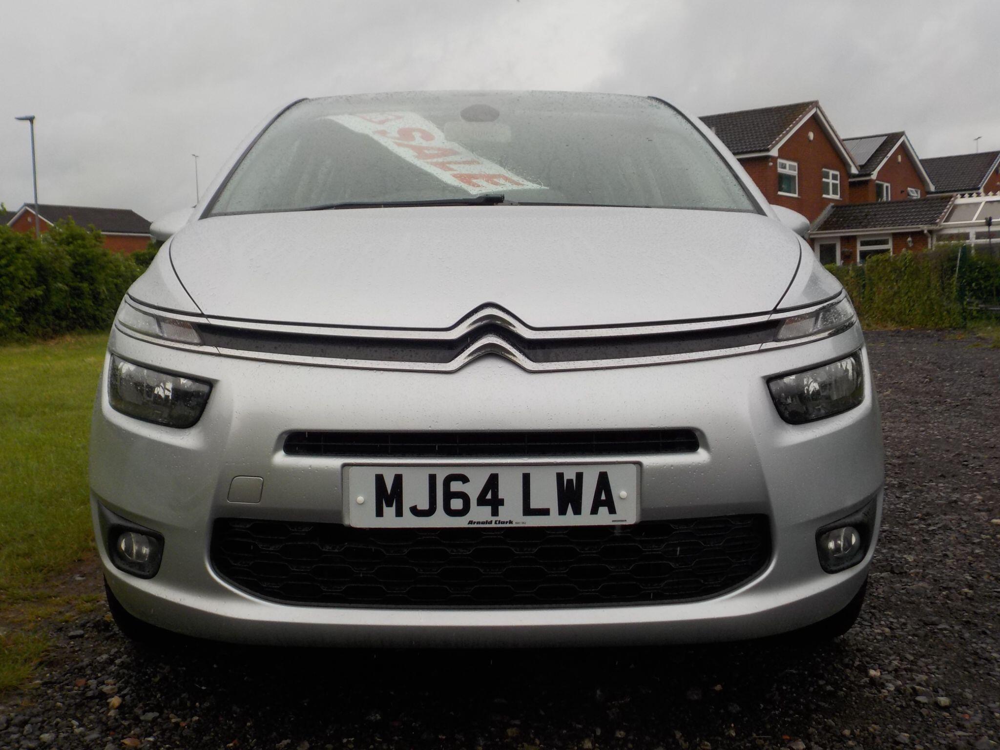 Citroen Grand C4 Picasso 1.6 e-HDi VTR+ Euro 5 (s/s) 5dr