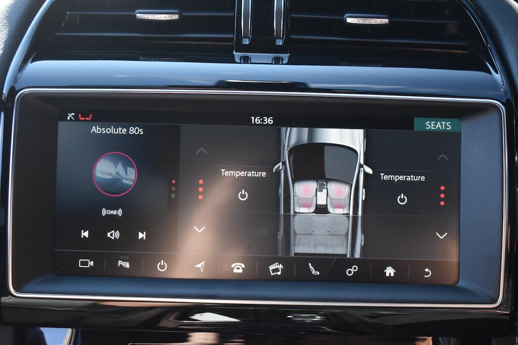 Jaguar F-Pace view 63