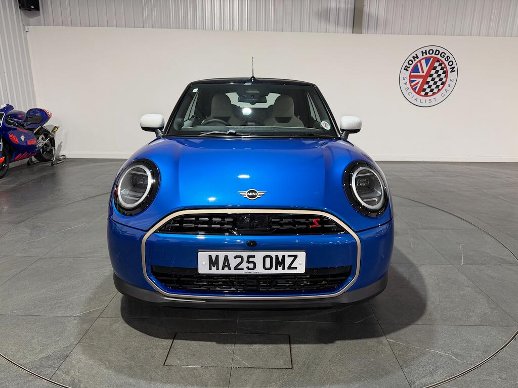 Mini Cooper Cooper view 20