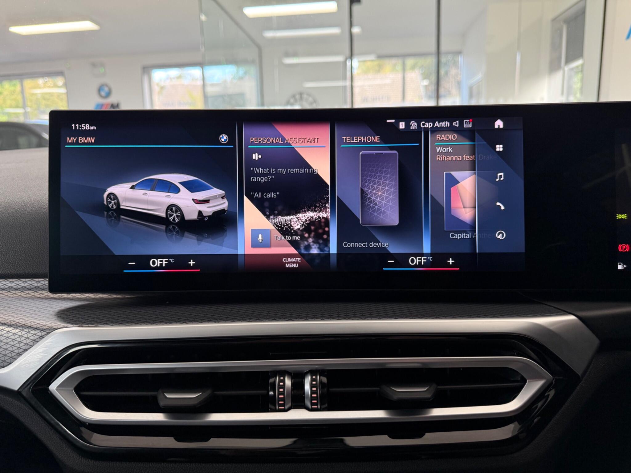 BMW 3 Series view 20