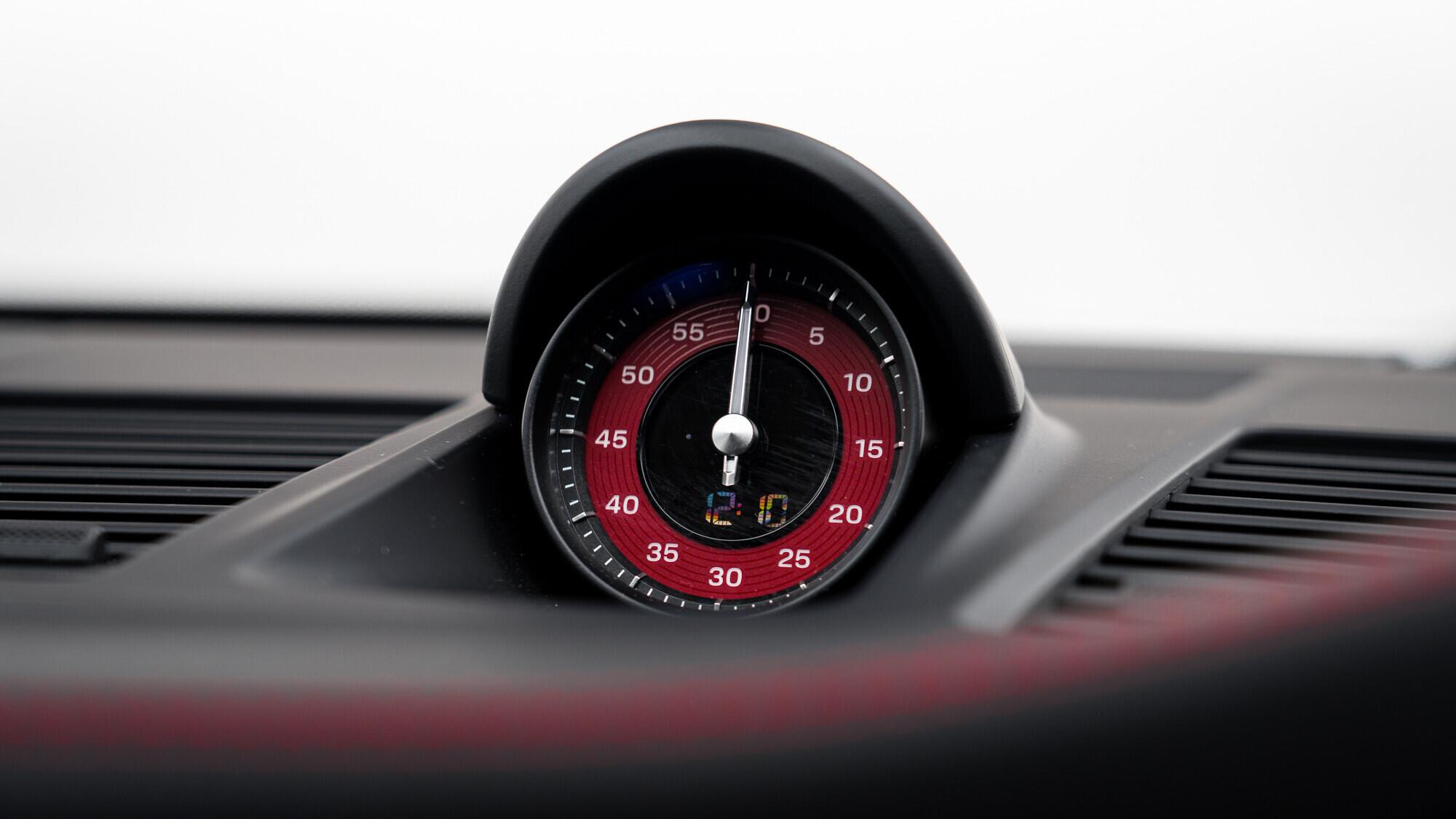 Porsche 911 view 58