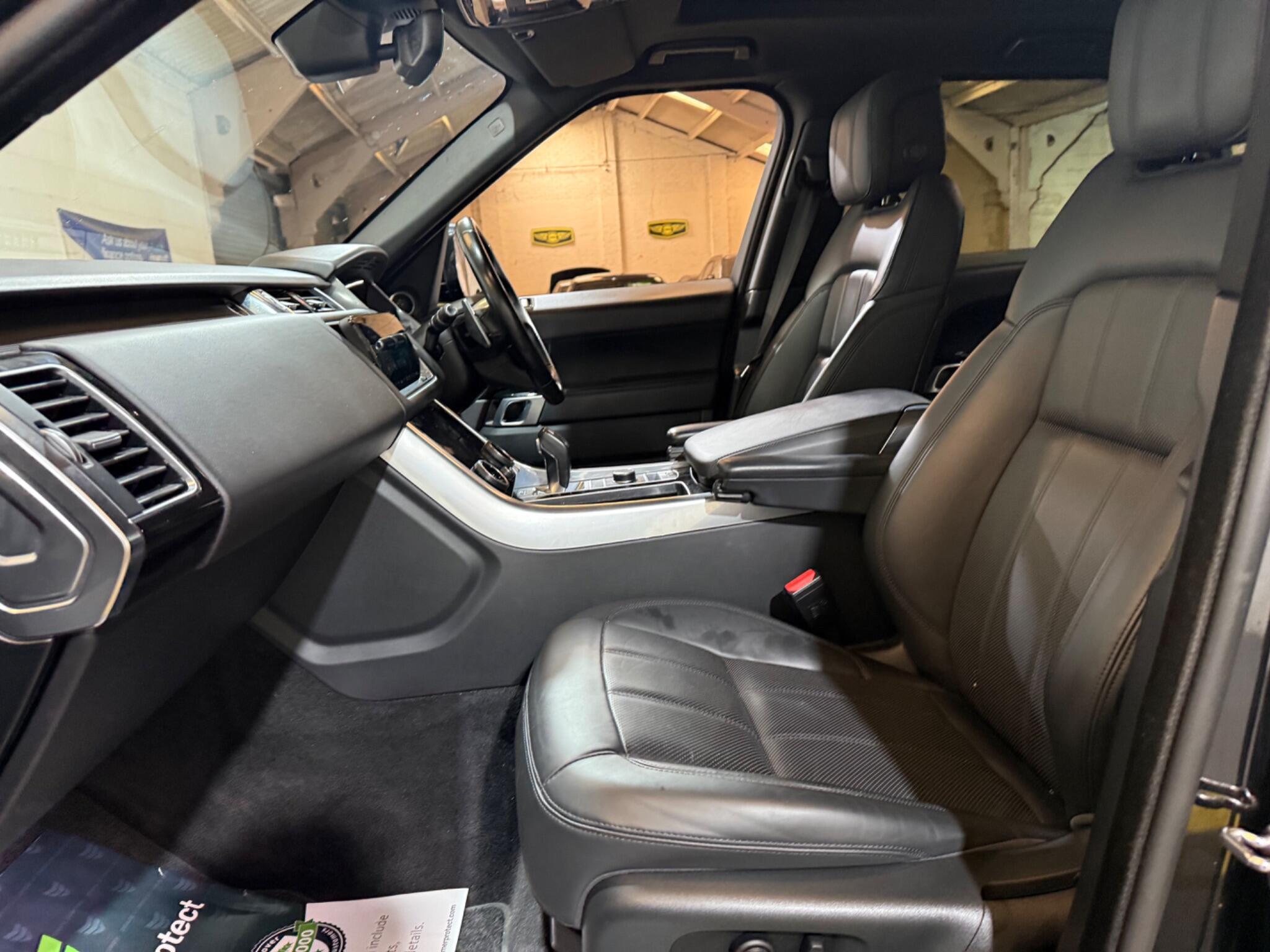 Land Rover Range Rover Sport view 63