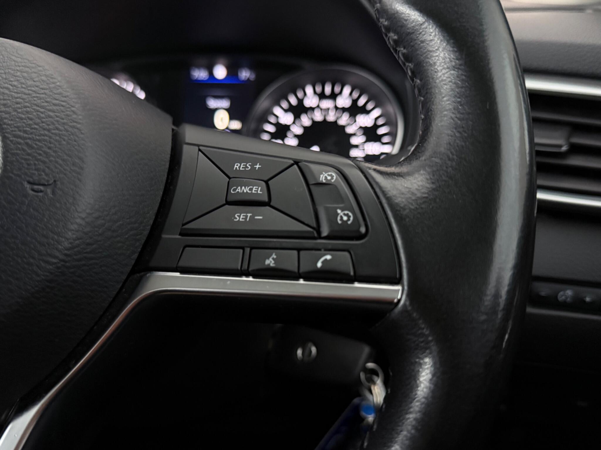 Nissan Qashqai view 16
