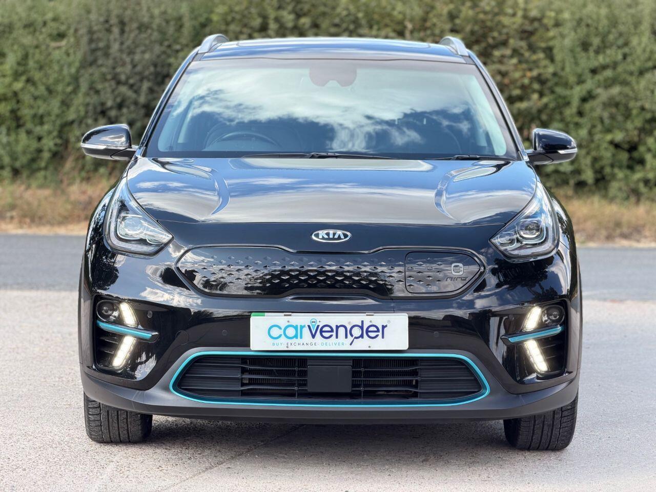 Kia Niro view 10