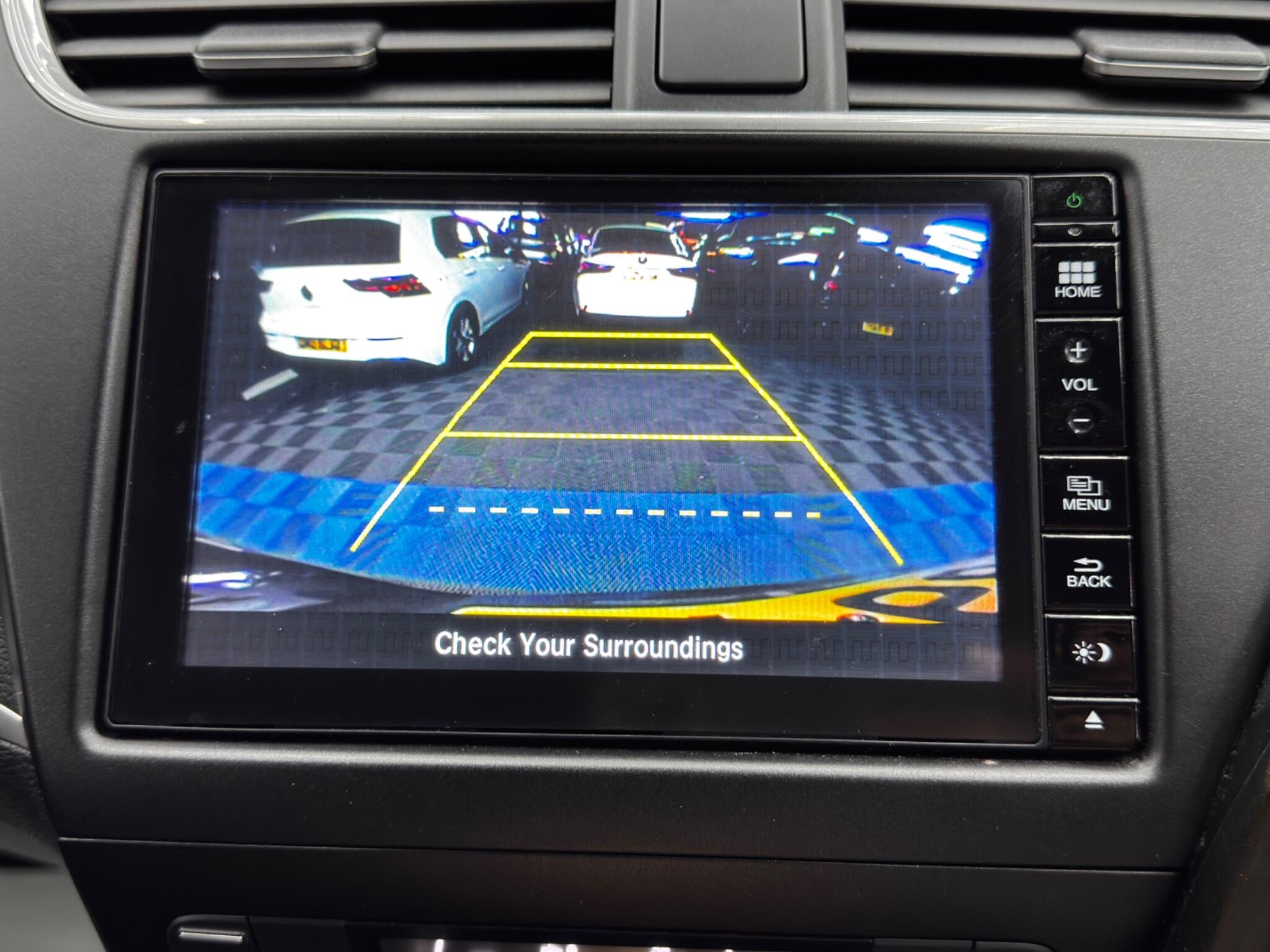 Honda Civic view 29