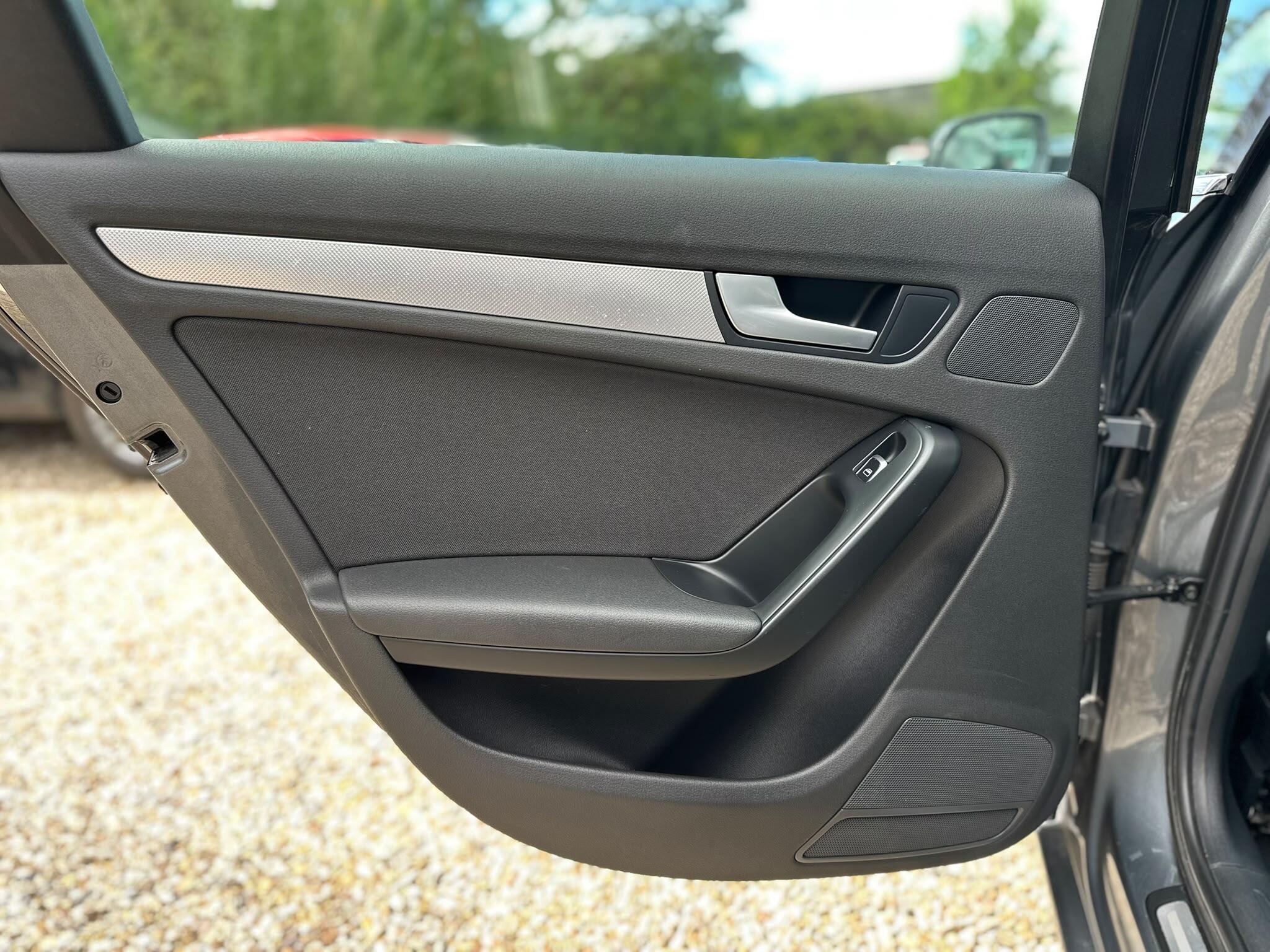 Audi A4 view 53