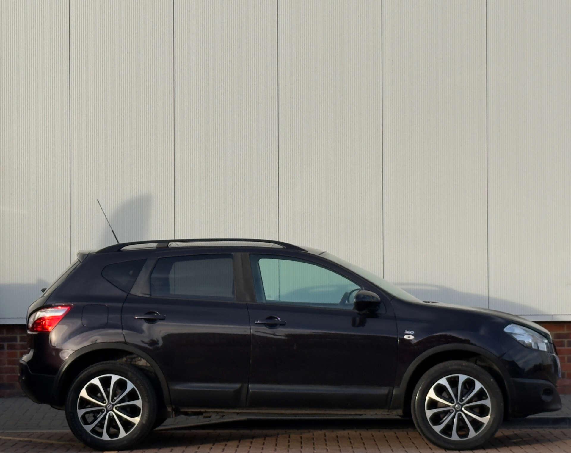 Nissan Qashqai view 7