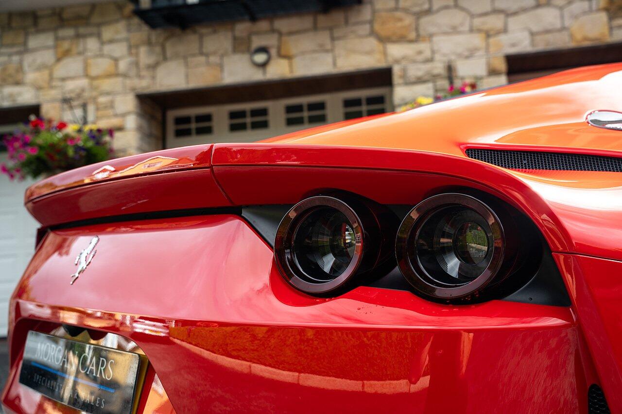 Ferrari 812 view 24
