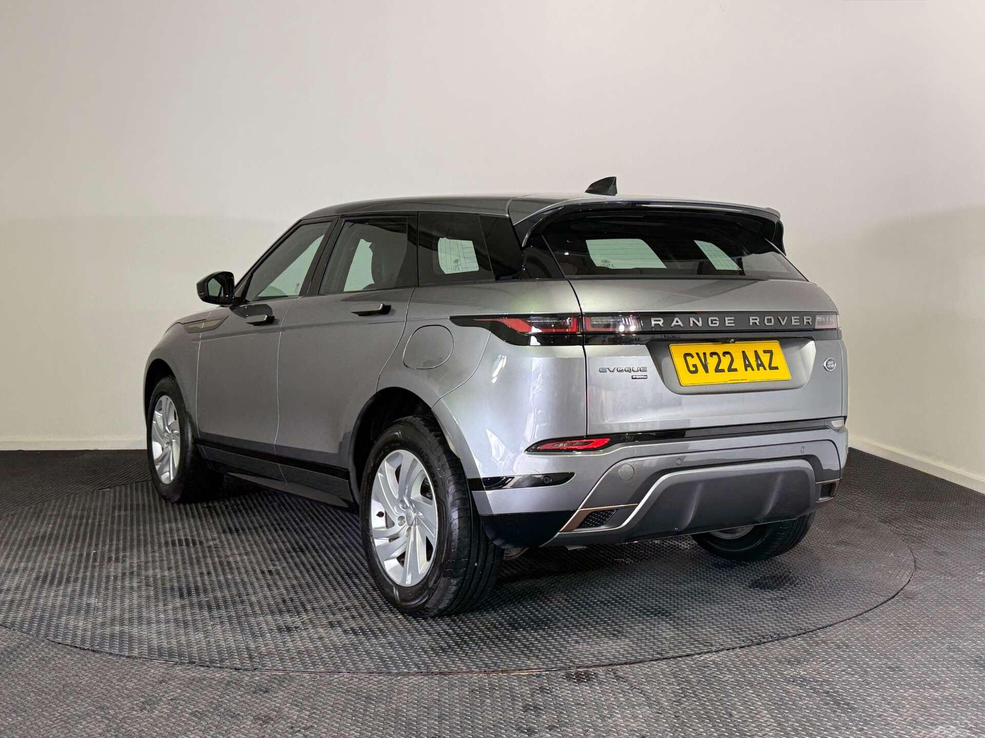 Land Rover Range Rover Evoque view 5