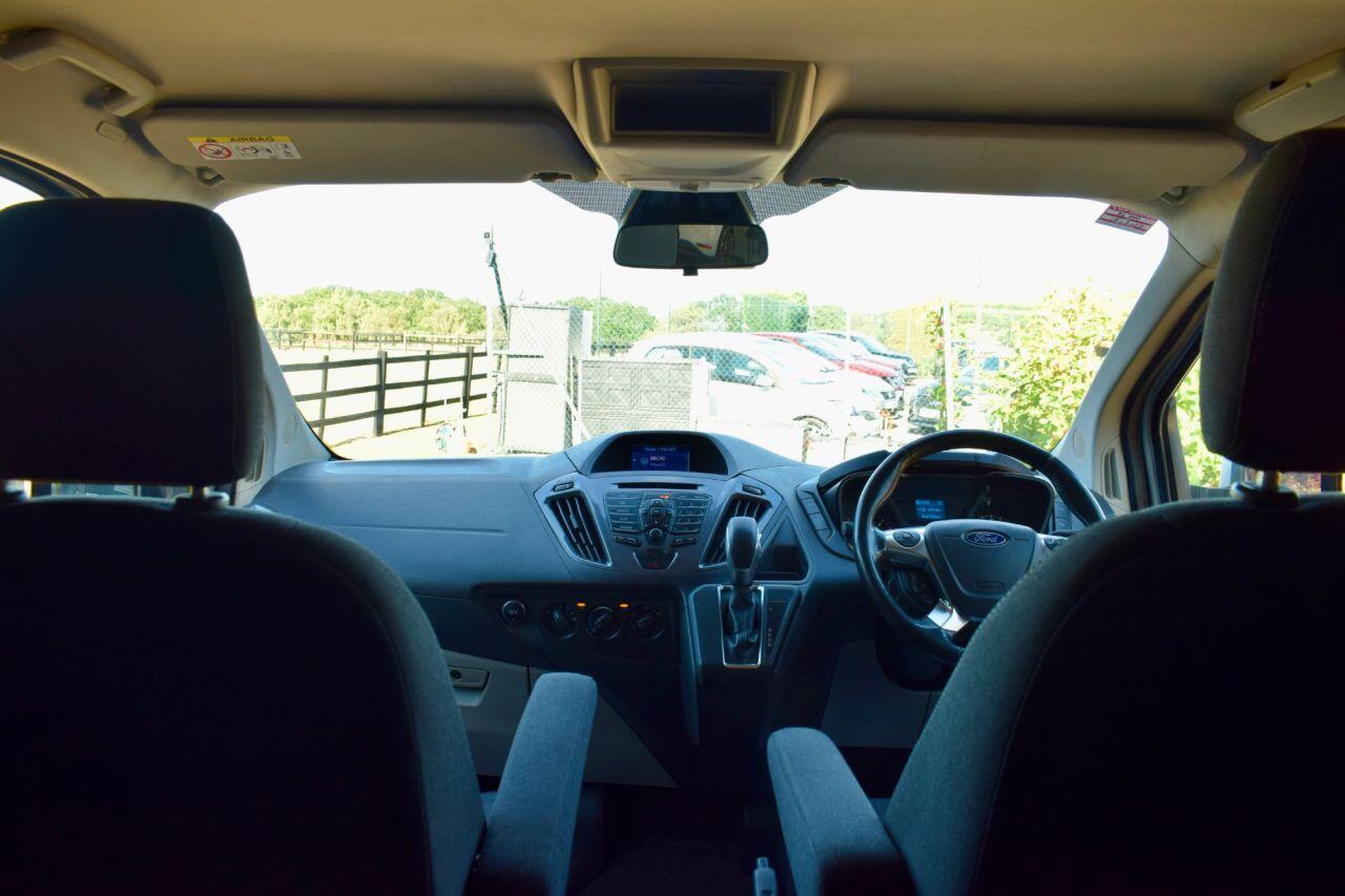 Ford Tourneo Custom view 33