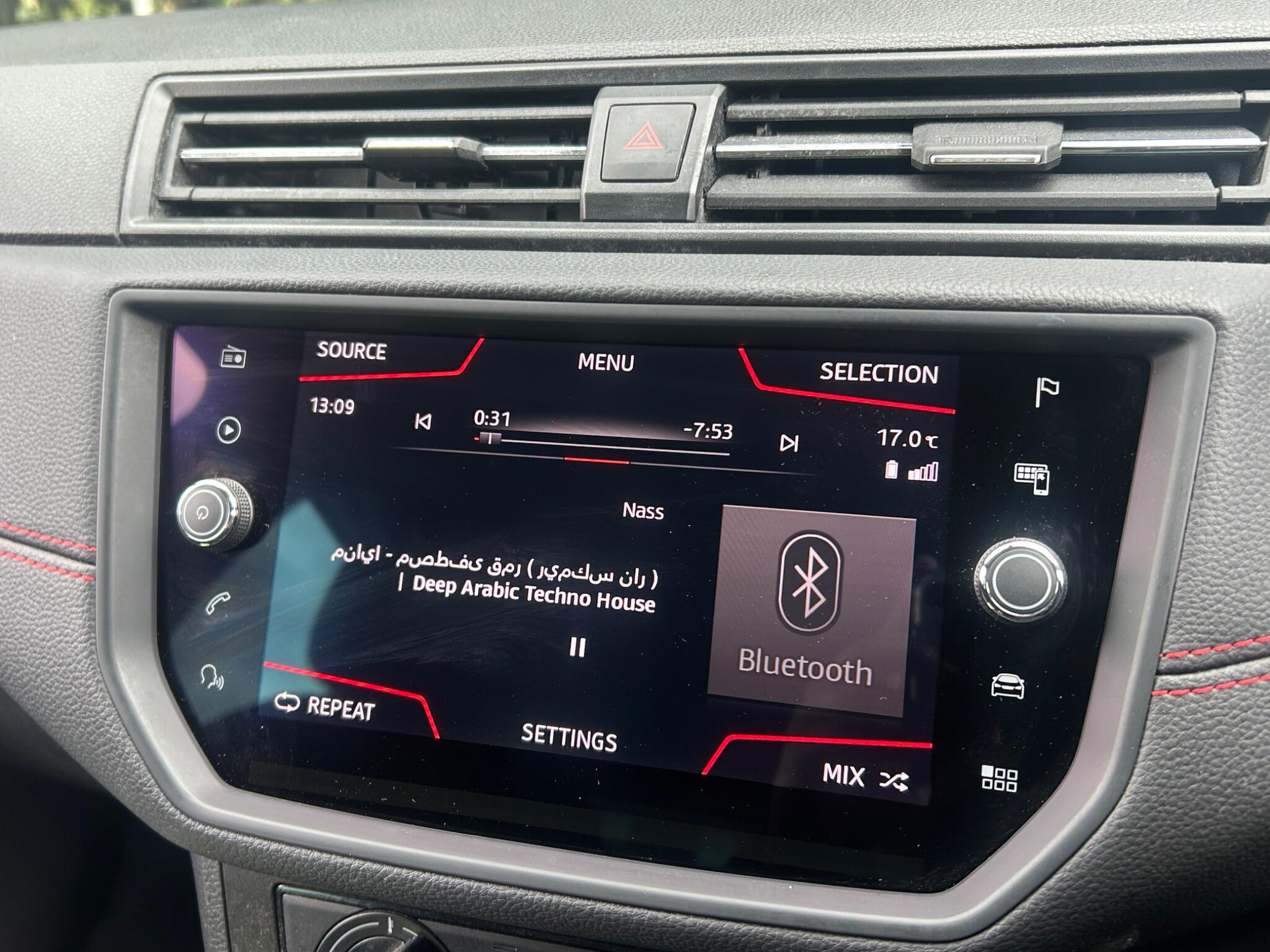 SEAT Ibiza view 41