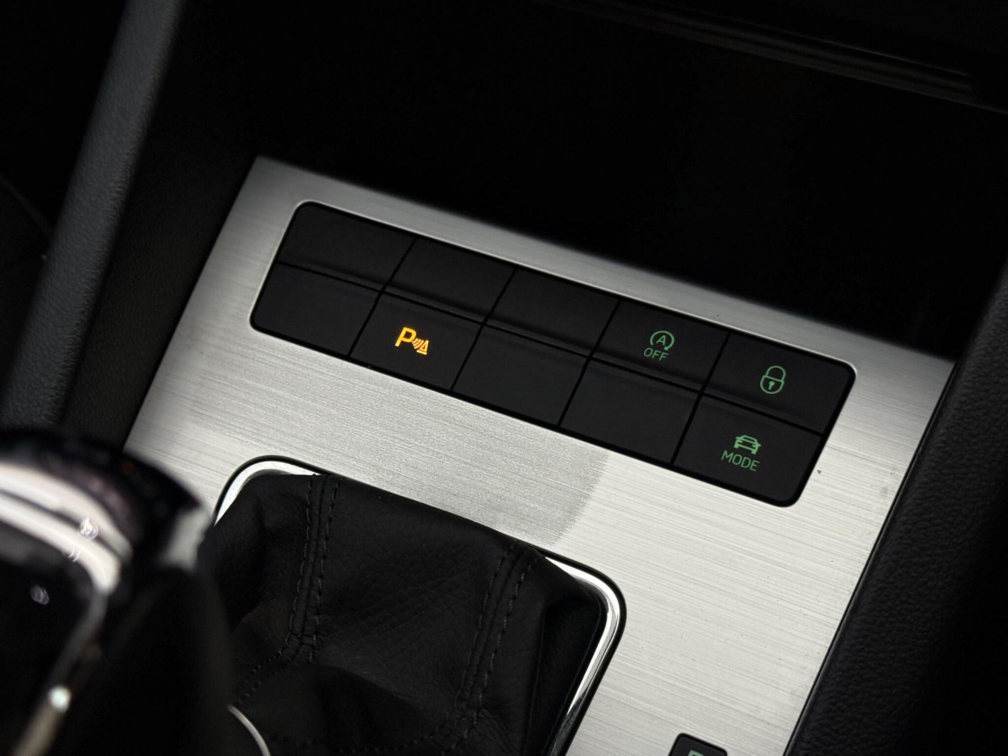 Skoda Octavia view 32