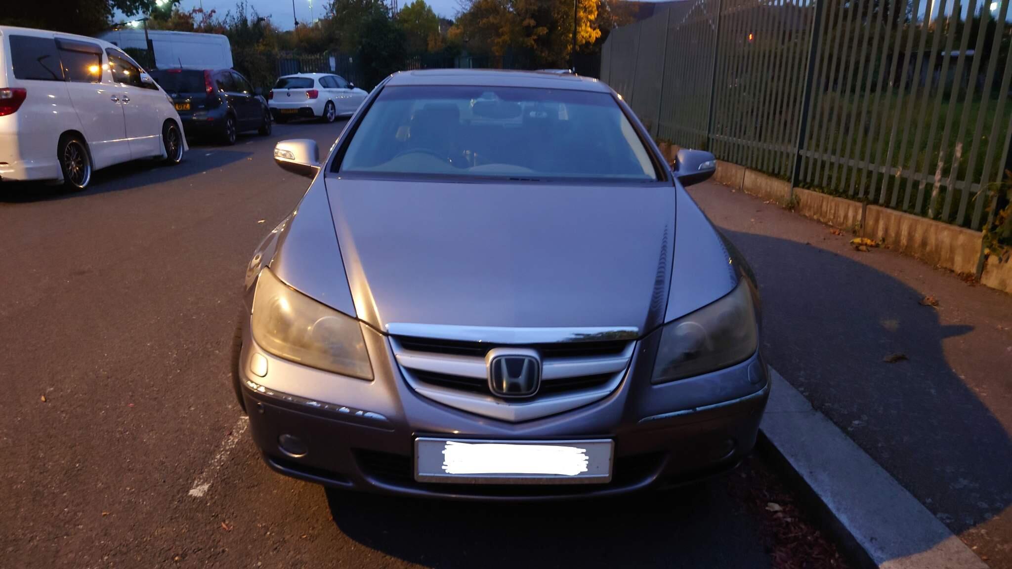 Honda Legend