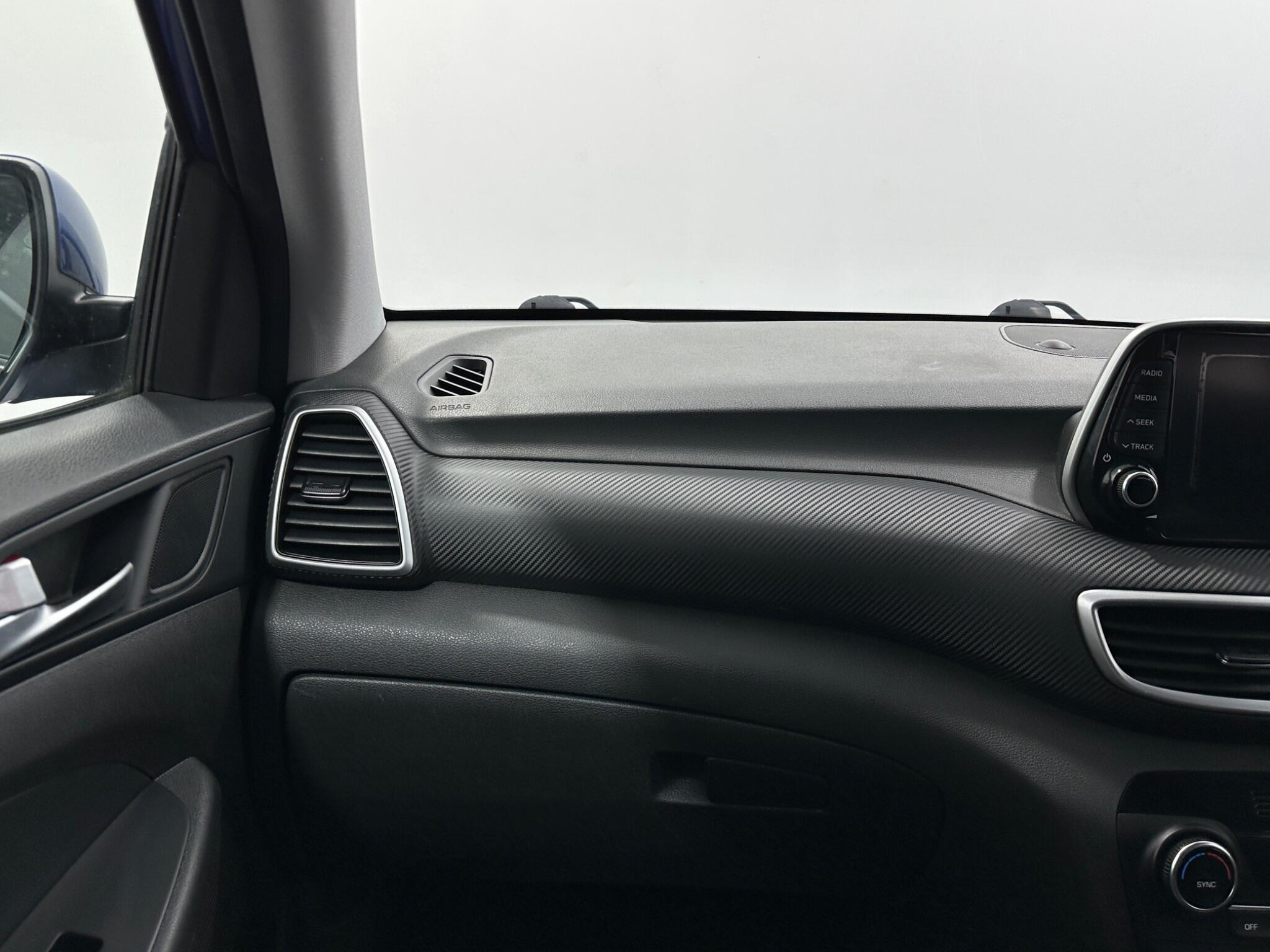 Hyundai Tucson view 29