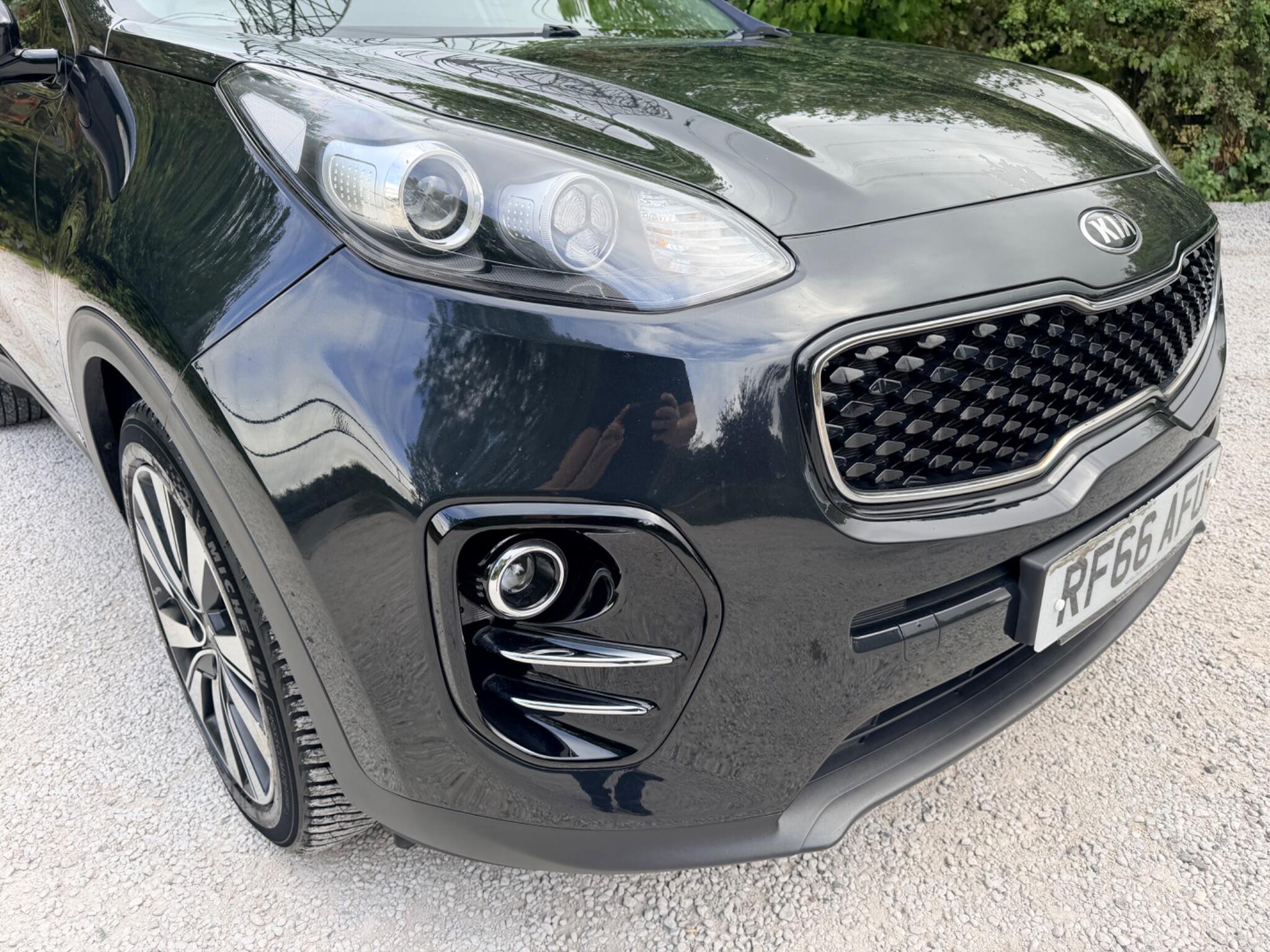 Kia Sportage view 51
