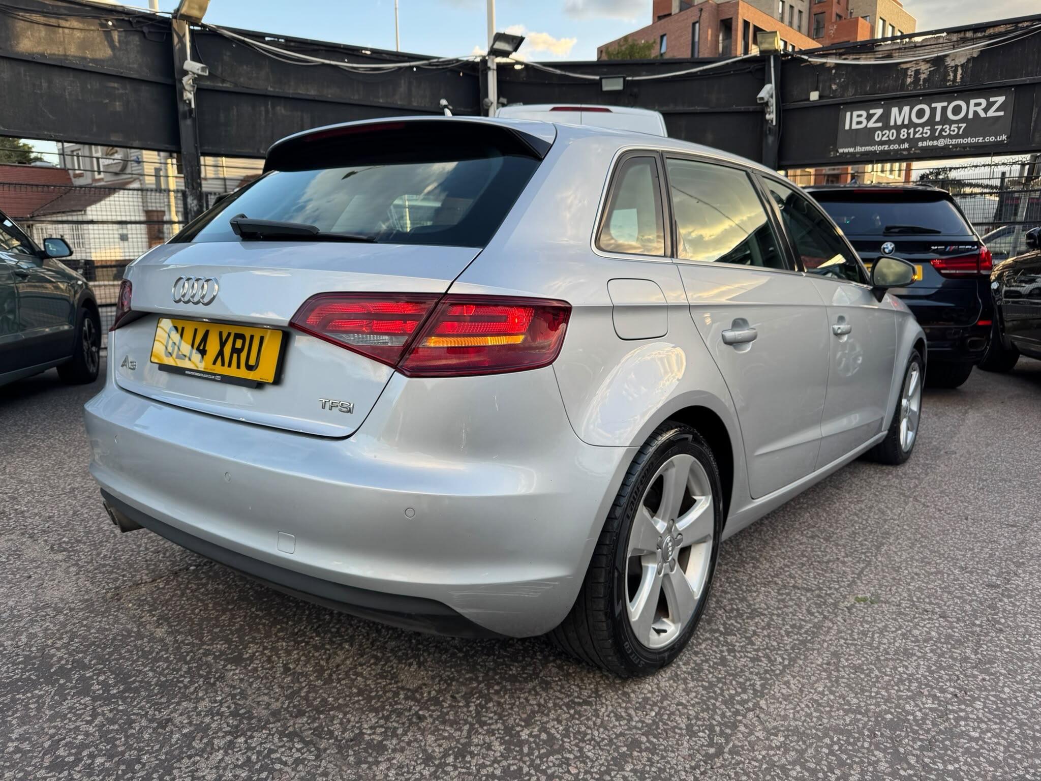 Audi A3 view 17