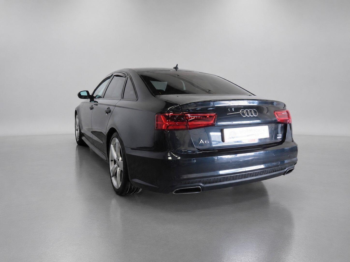 Audi A6 view 7