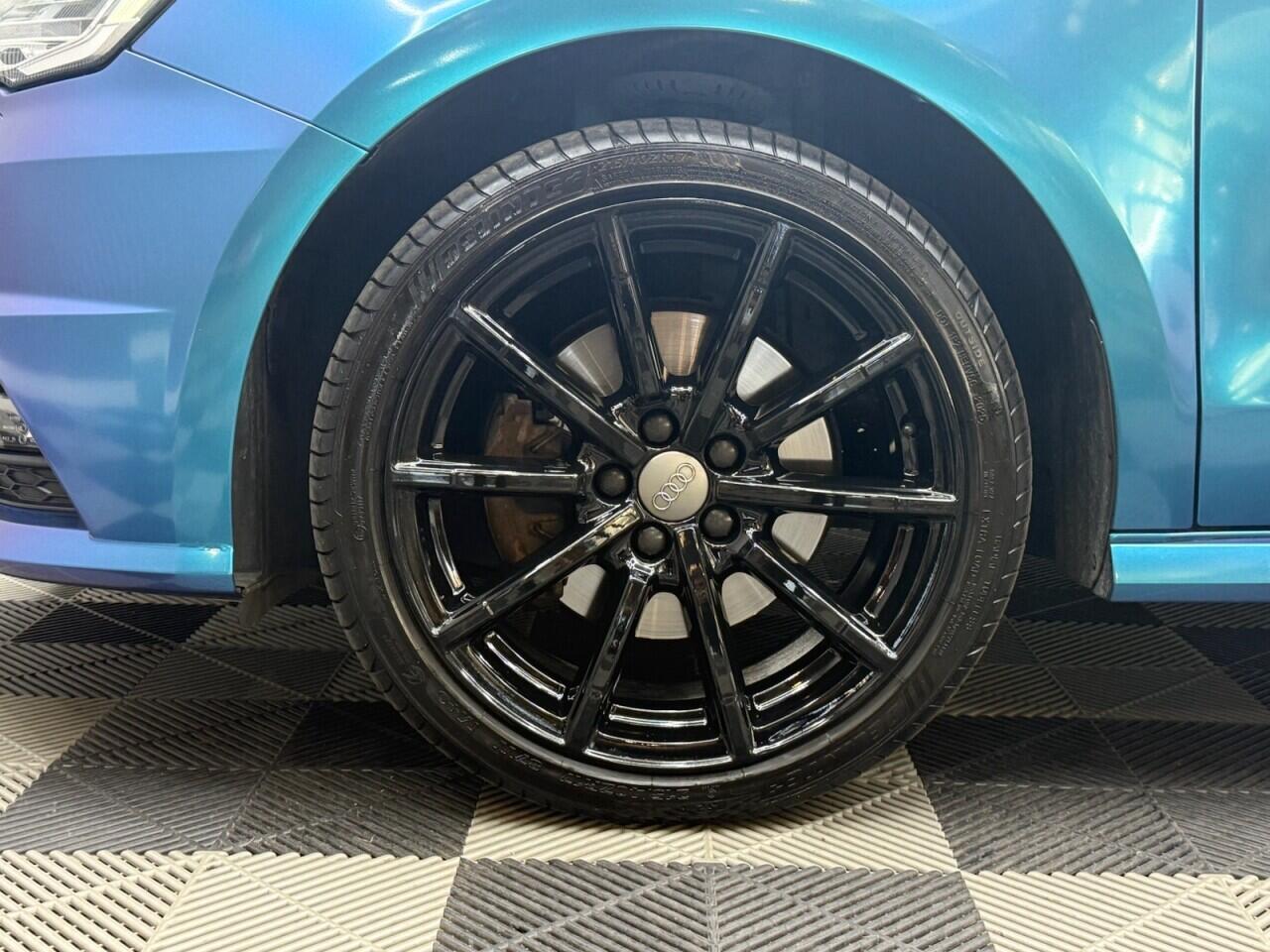 Audi A1 view 4