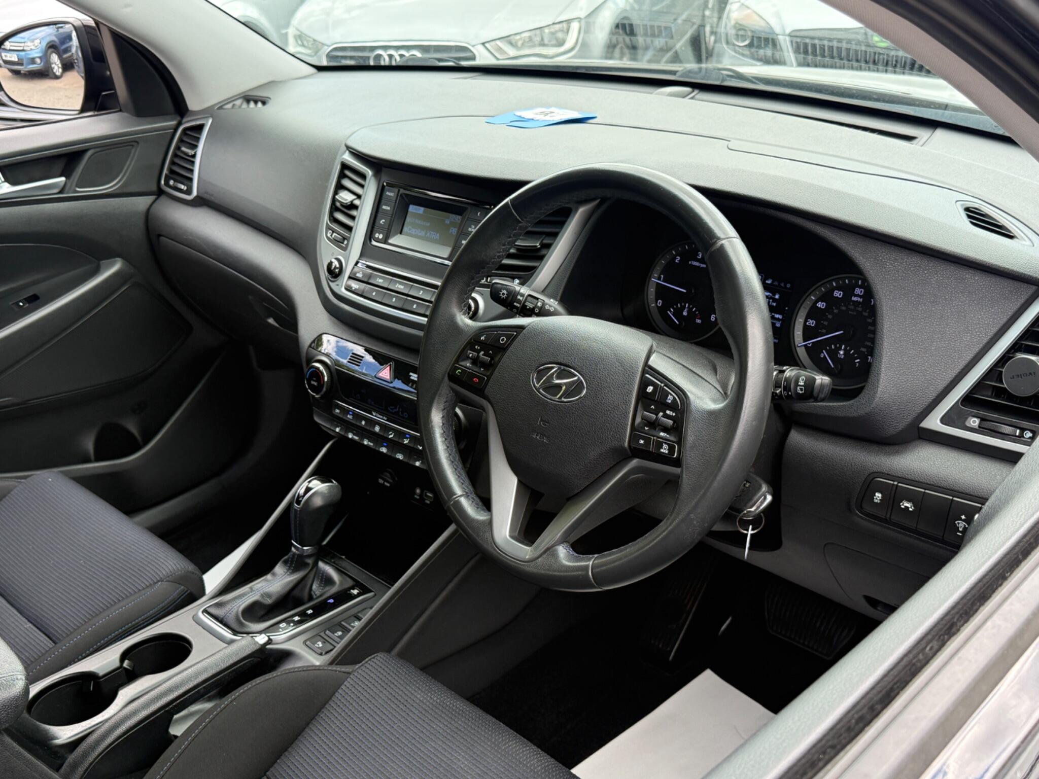 Hyundai TUCSON - Image 3