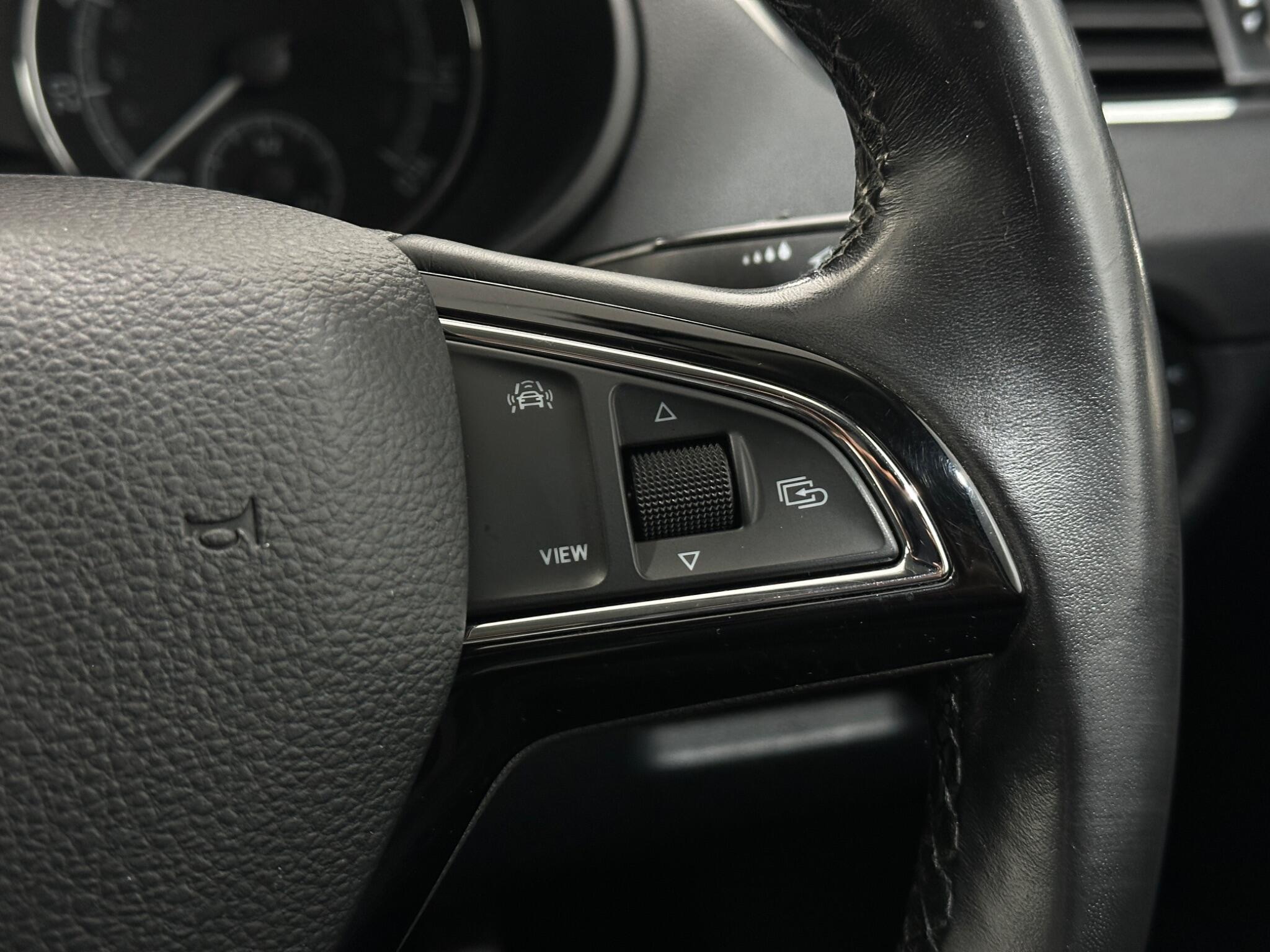 Skoda Octavia view 16