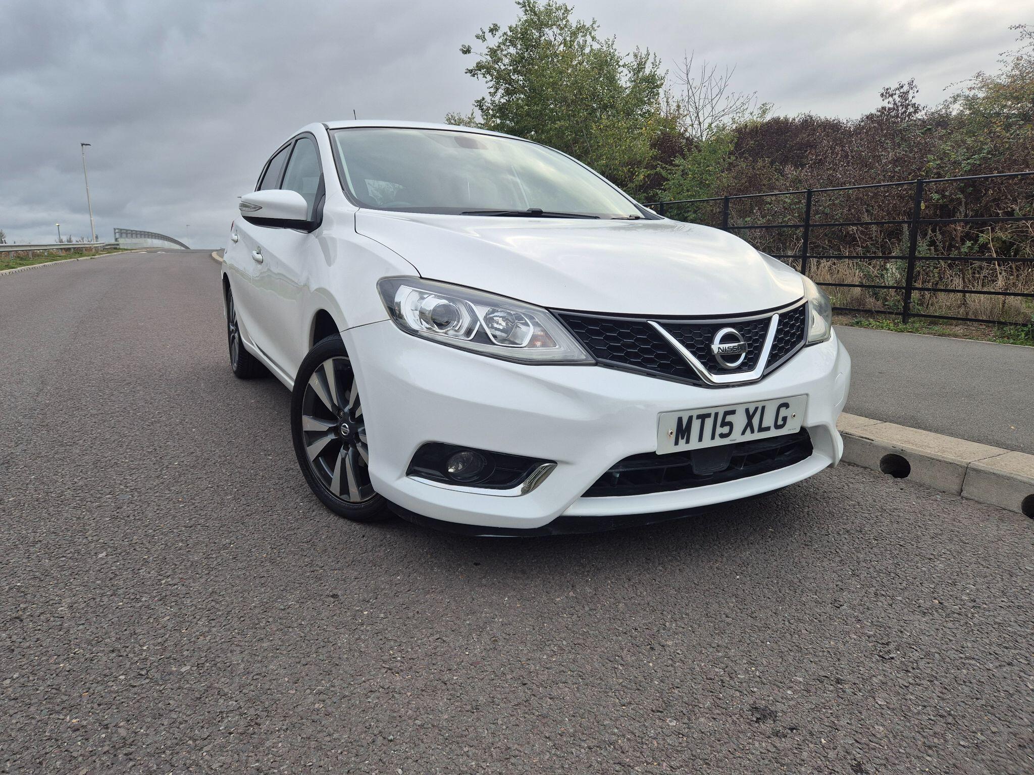 Nissan Pulsar