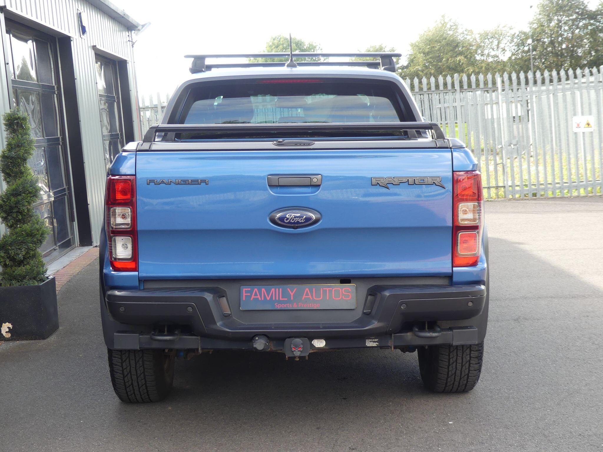 Ford Ranger view 9